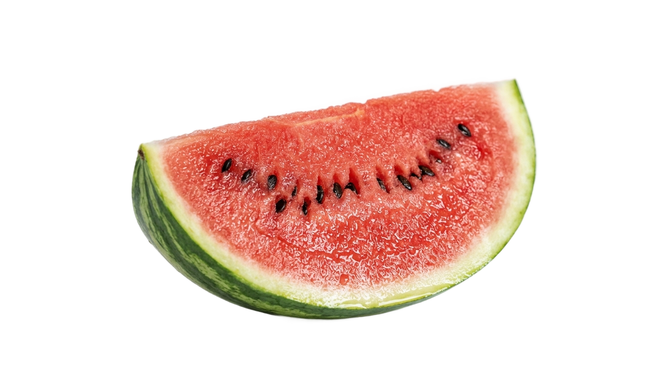 watermelon cut png PNG transparent background