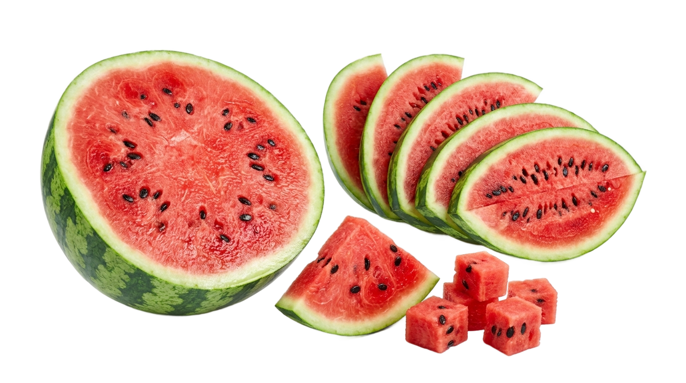 watermelon art png PNG transparent background
