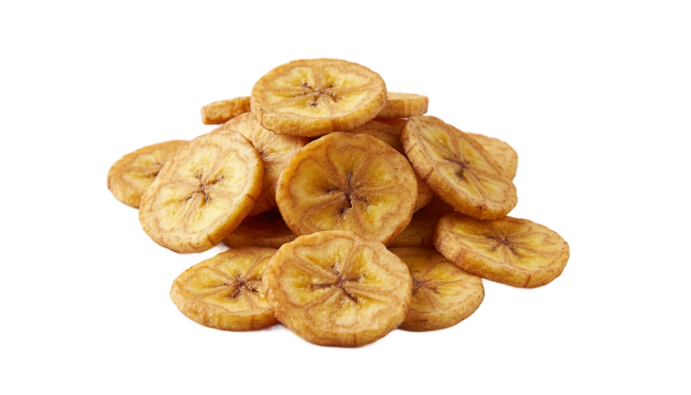banana chips png PNG transparent background