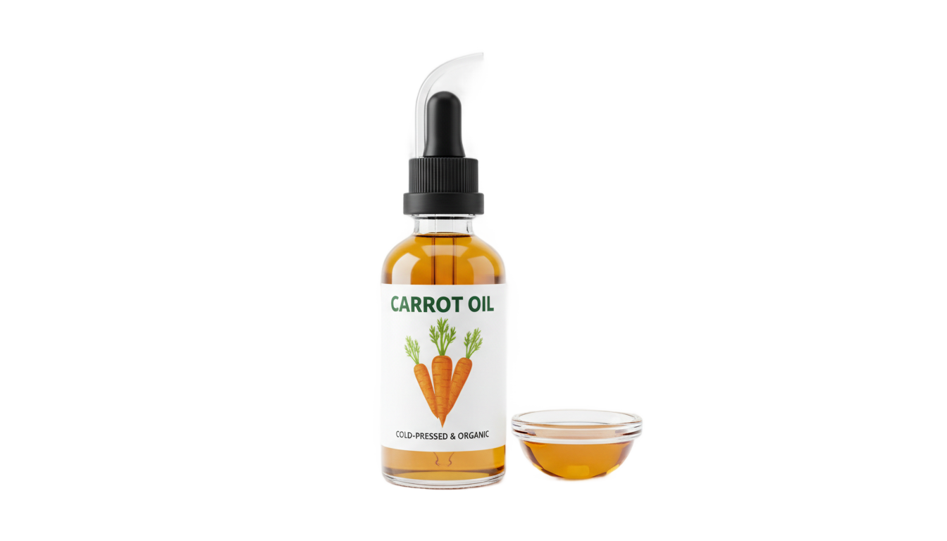 carrot oil png PNG transparent background
