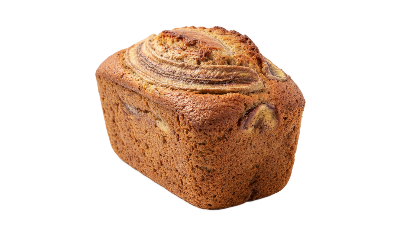 banana loaf png PNG transparent background