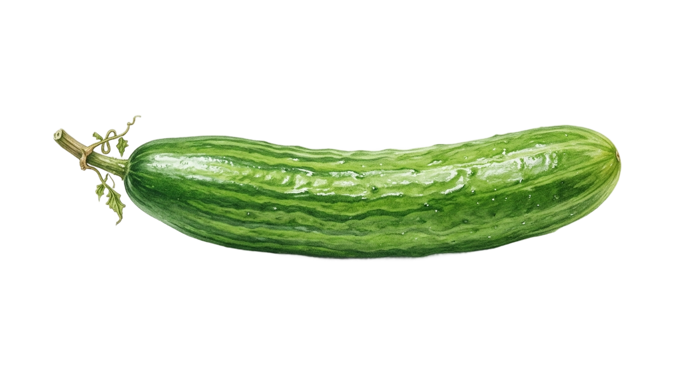 cucumber clipart png PNG transparent background
