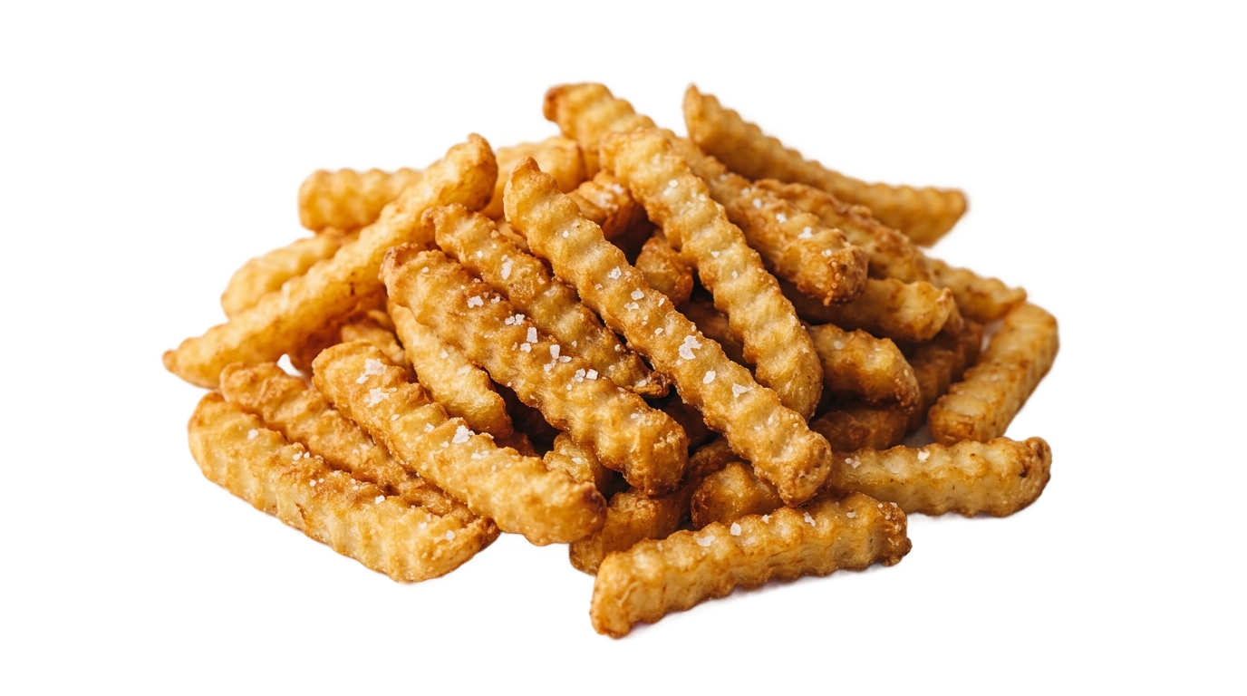 potato sticks png PNG transparent background