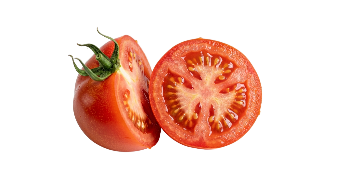 half tomato png PNG transparent background