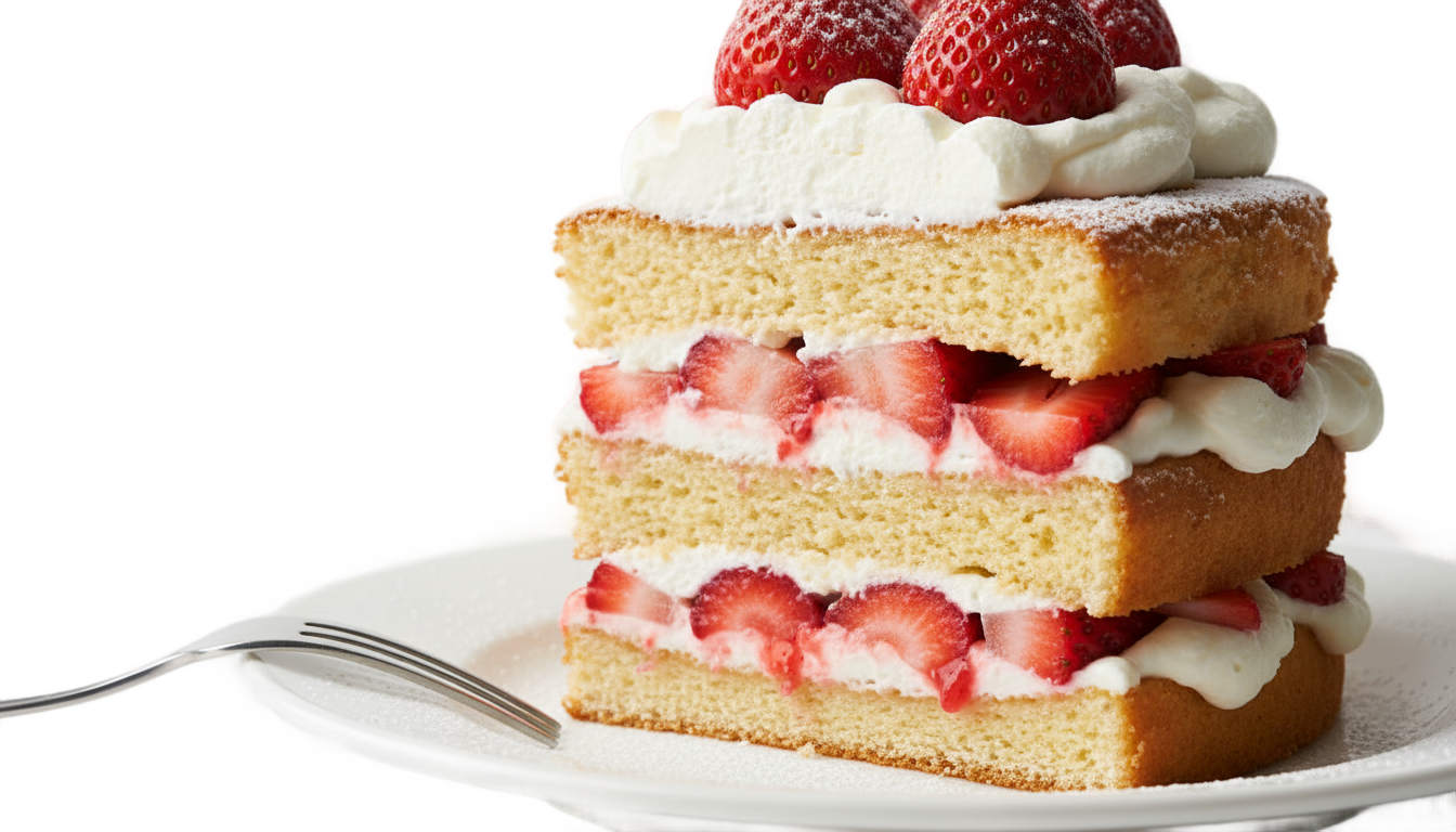 strawberry shortcake clipart png PNG transparent background