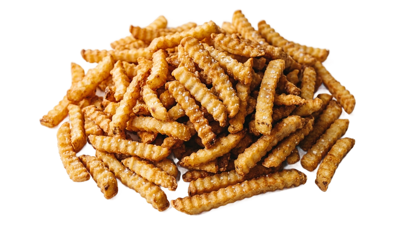 potato fries png PNG transparent background