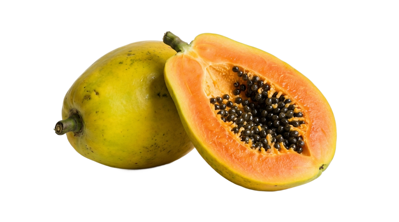 papaya clipart png PNG transparent background