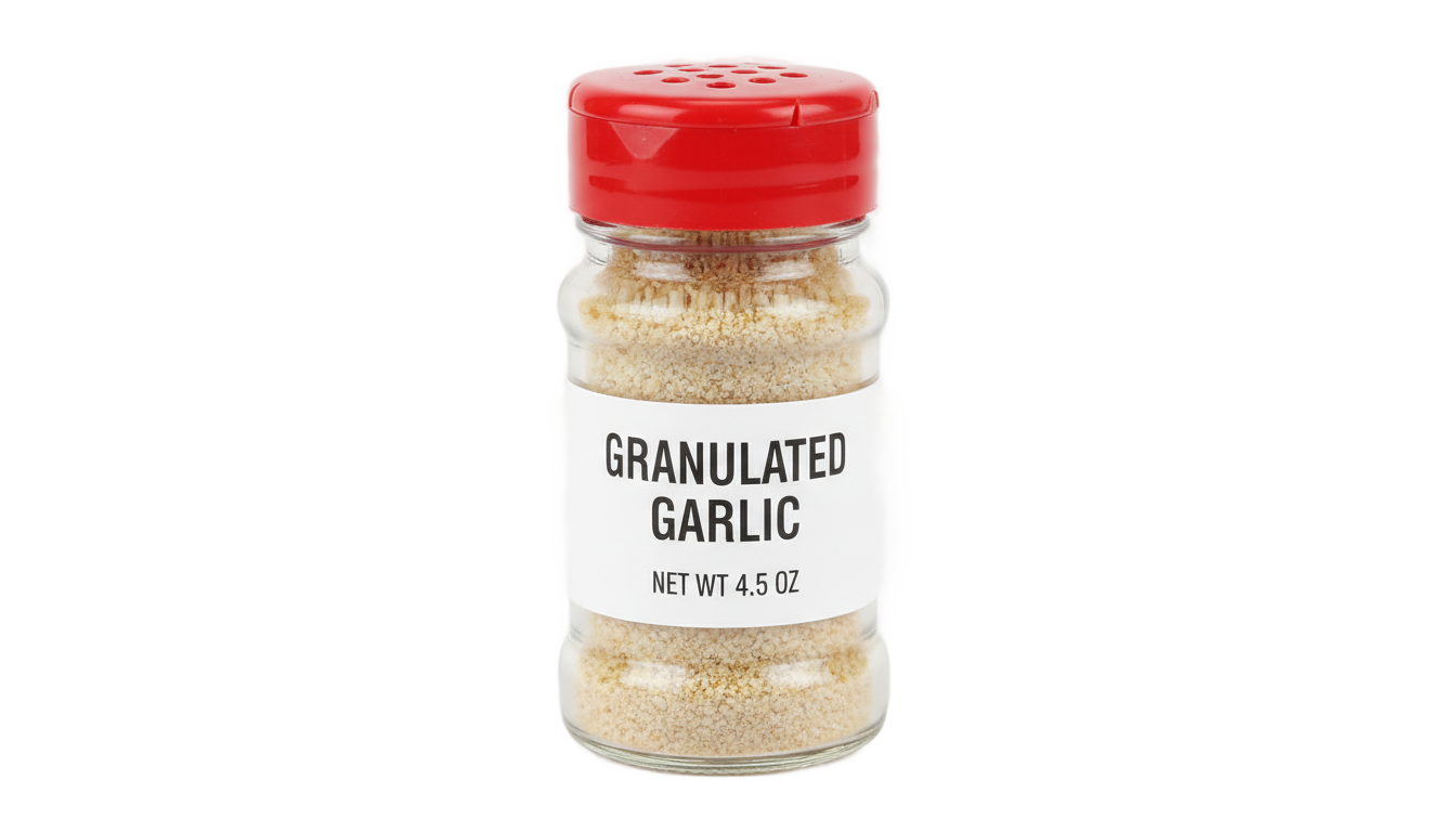 garlic powder png PNG transparent background
