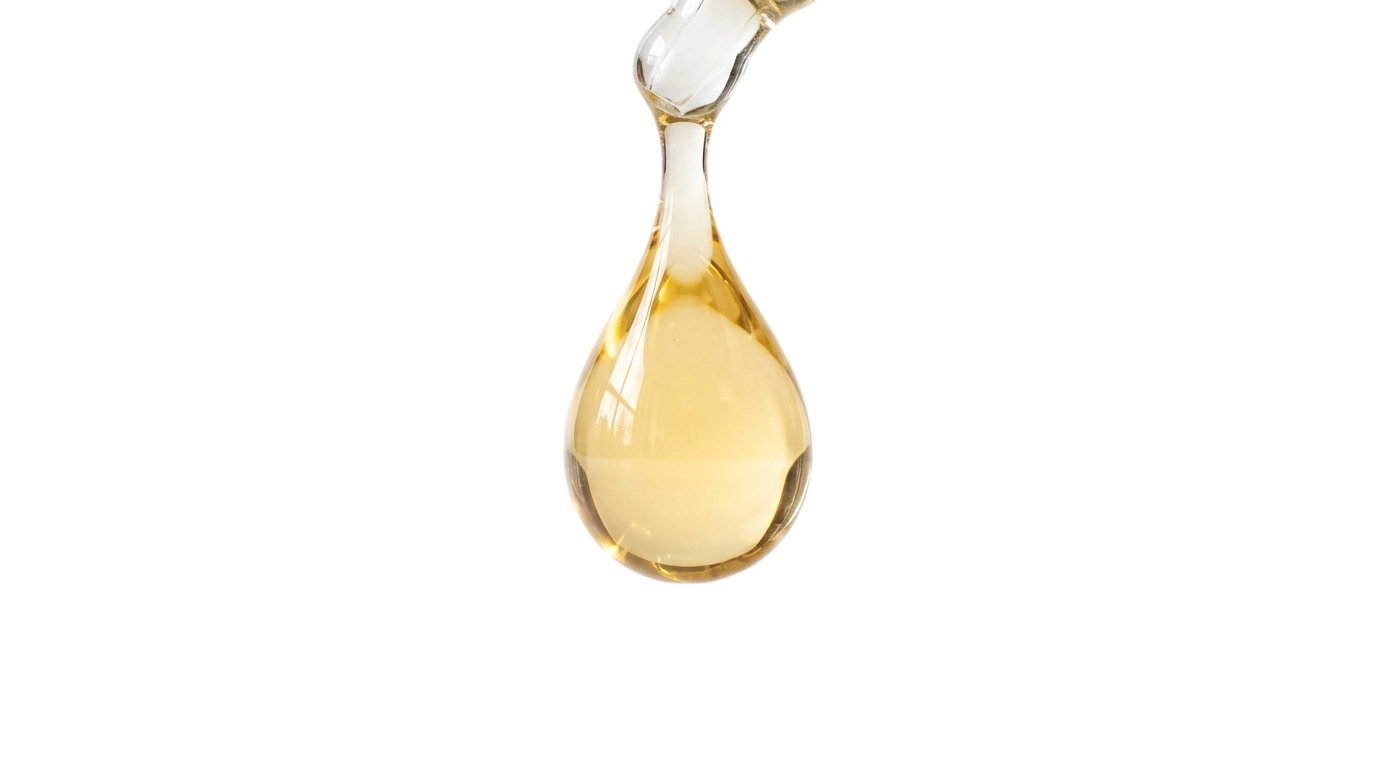 coconut oil drop png PNG transparent background