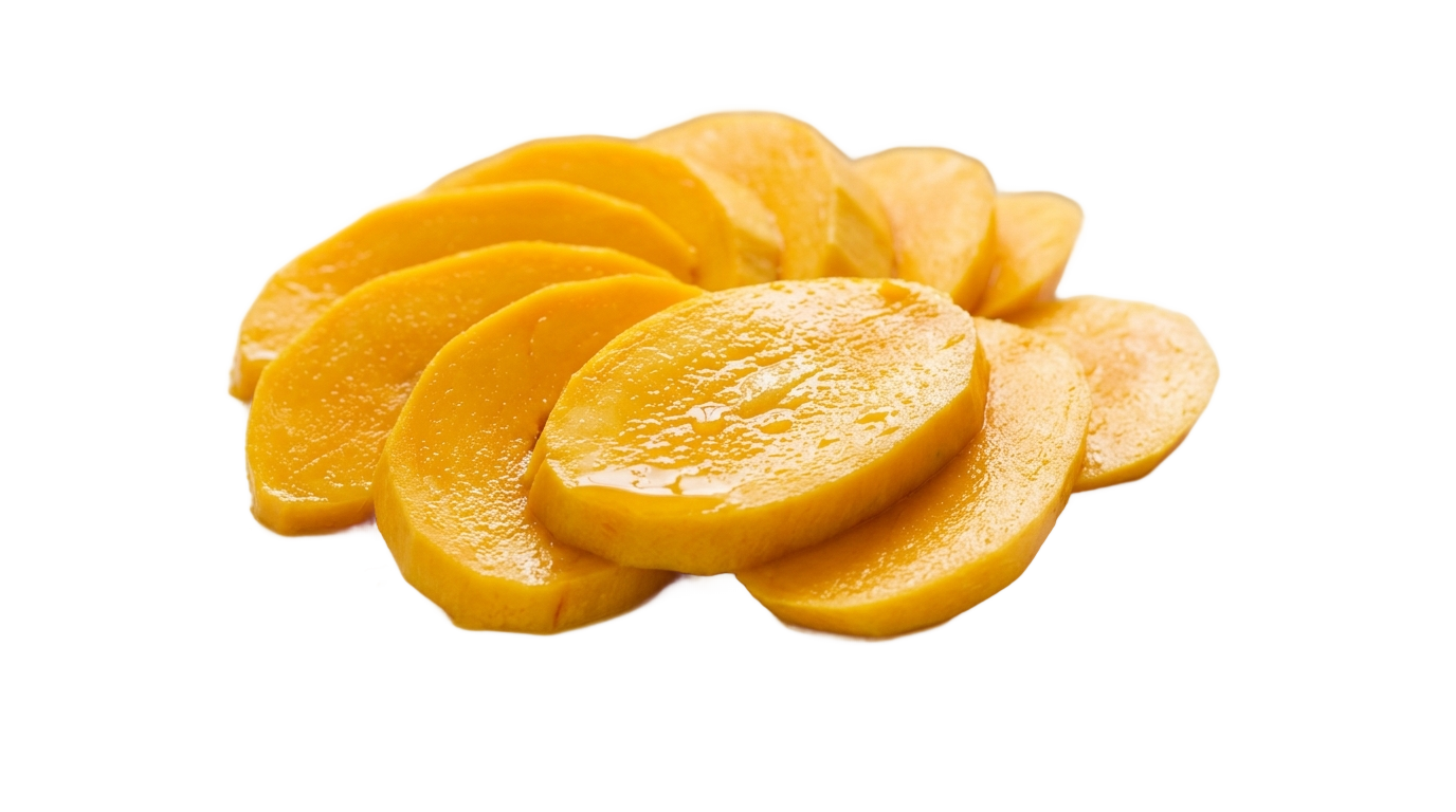 sliced mango png PNG transparent background