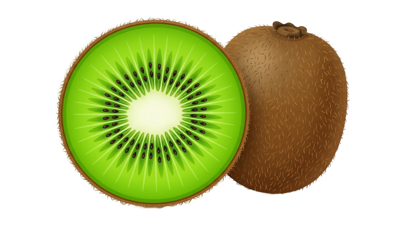 kiwi logo png PNG transparent background