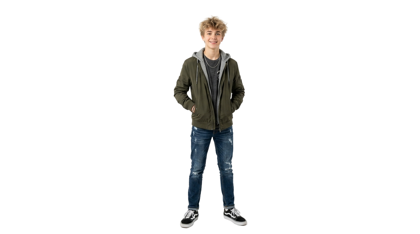 ash banana fish png PNG transparent background