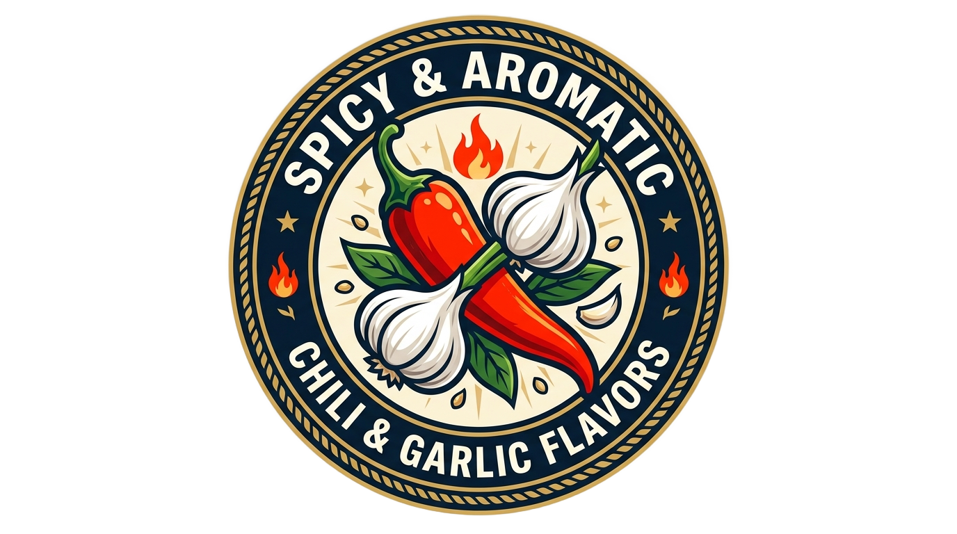 chili garlic logo png PNG transparent background