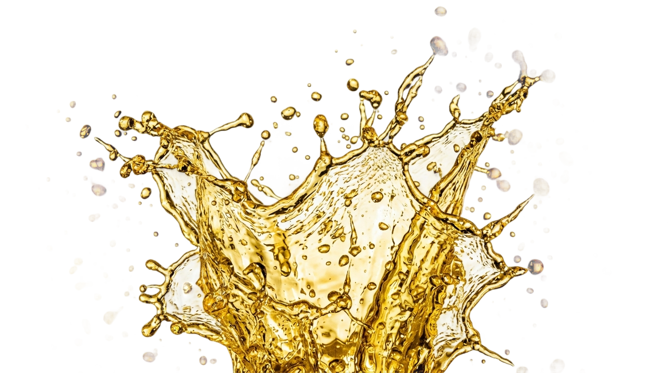 coconut oil splash png PNG transparent background