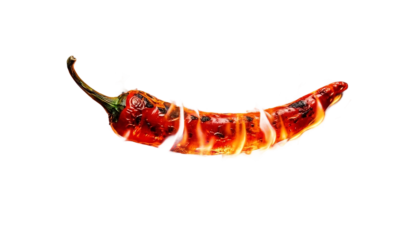 chili fire png PNG transparent background