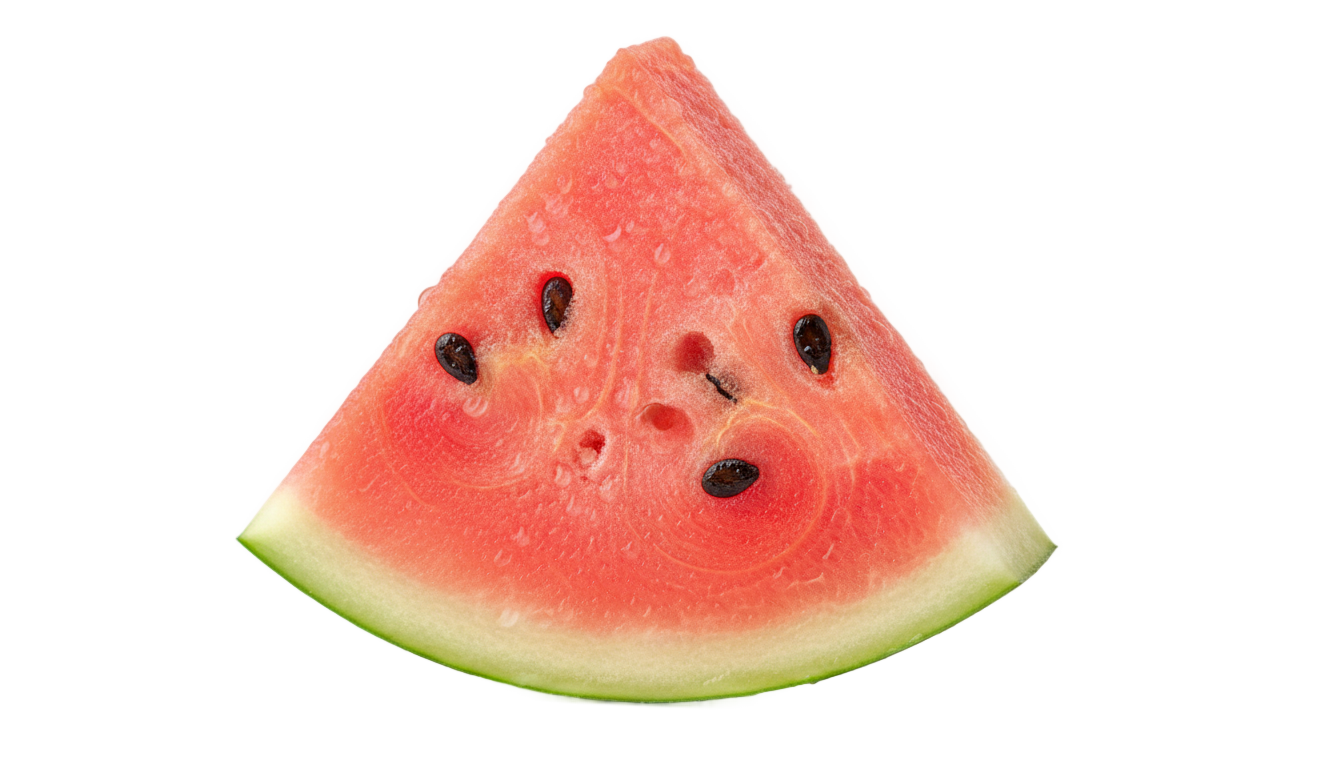 watermelon aesthetic png PNG transparent background
