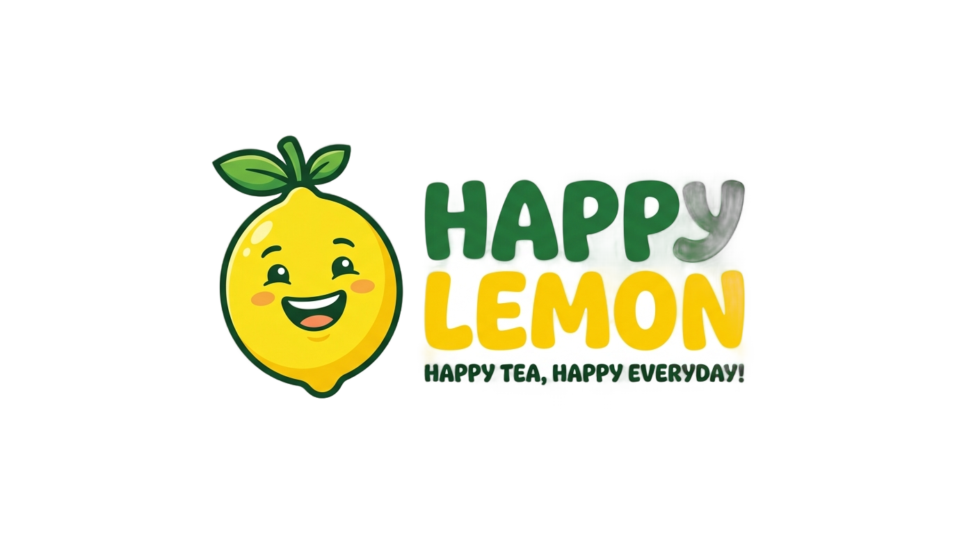 happy lemon logo png PNG transparent background