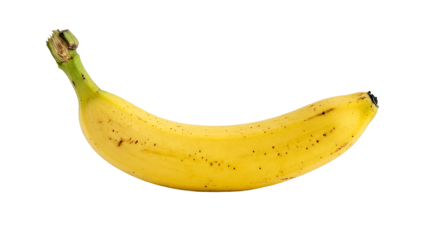 banana illustration png PNG transparent background