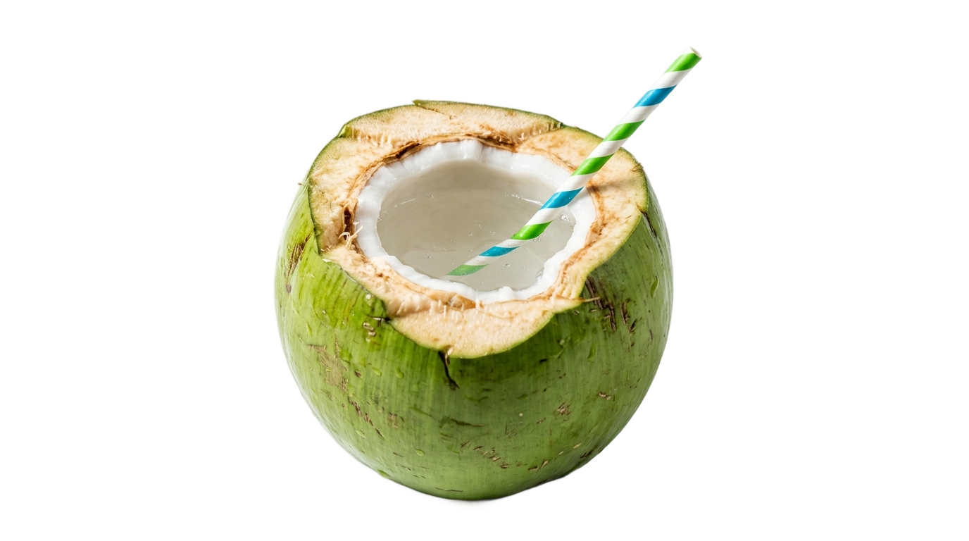 tender coconut juice png PNG transparent background