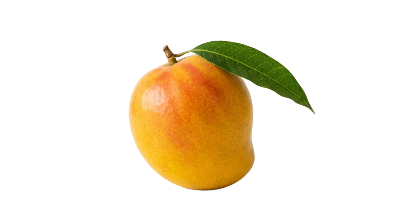 alphonso mango png PNG transparent background