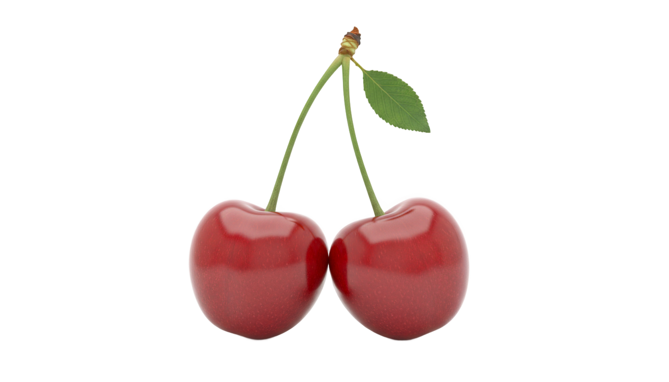 coquette cherry png PNG transparent background