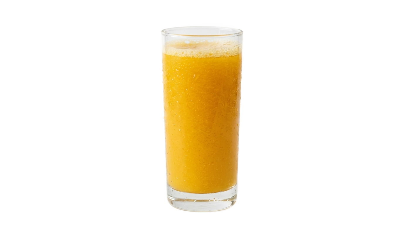 mango juice glass png PNG transparent background