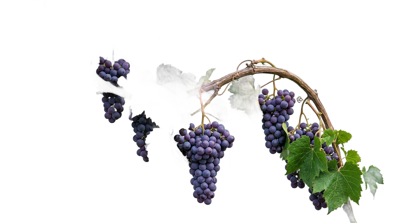 grape vine vector png PNG transparent background