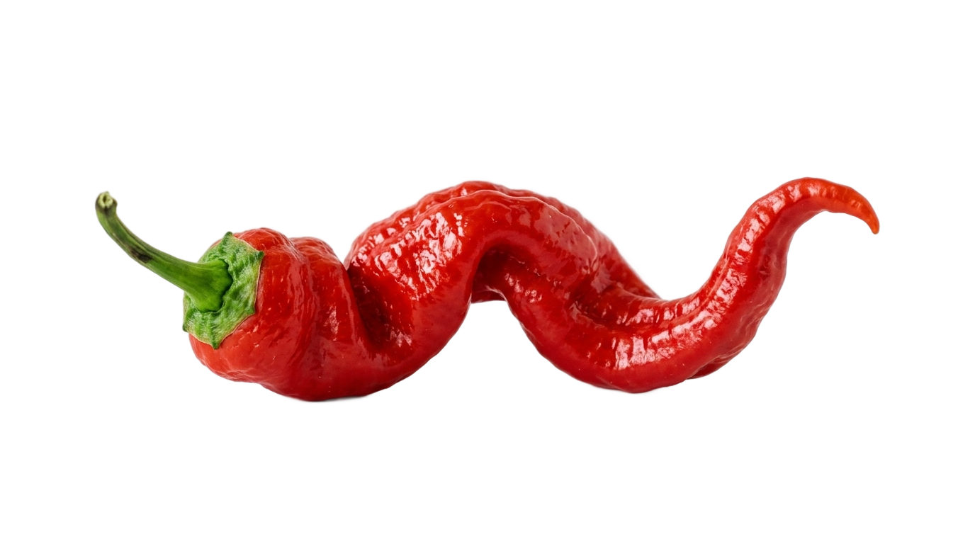 dragon pepper grow a garden png PNG transparent background