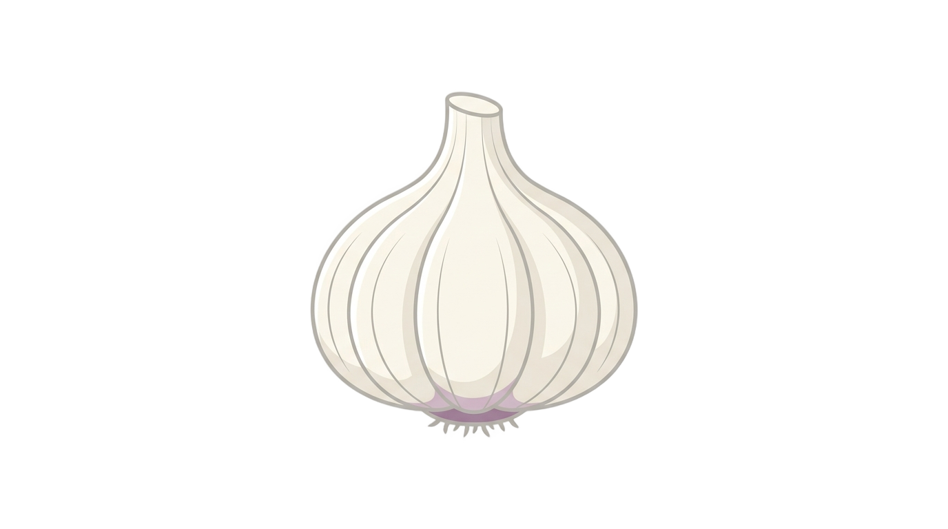 garlic icon png PNG transparent background