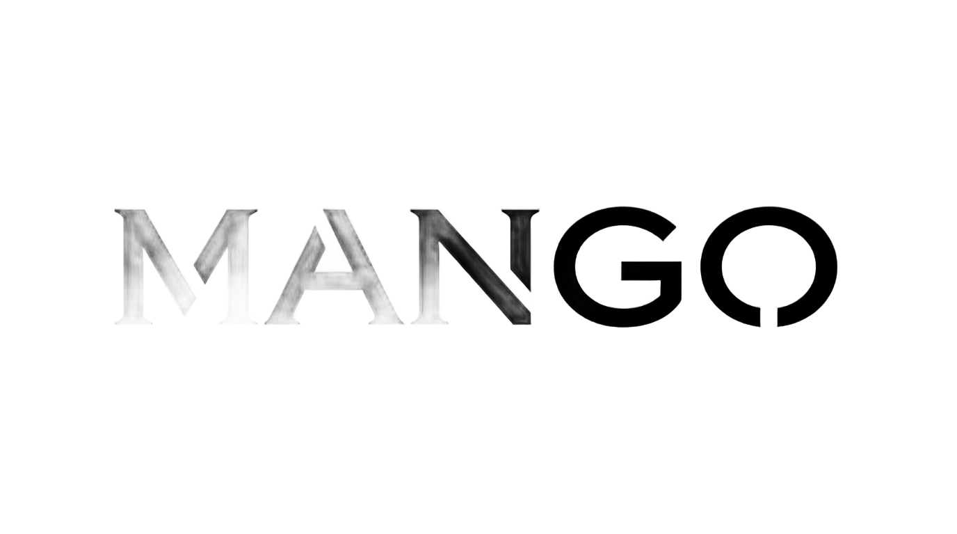 mango brand logo png PNG transparent background