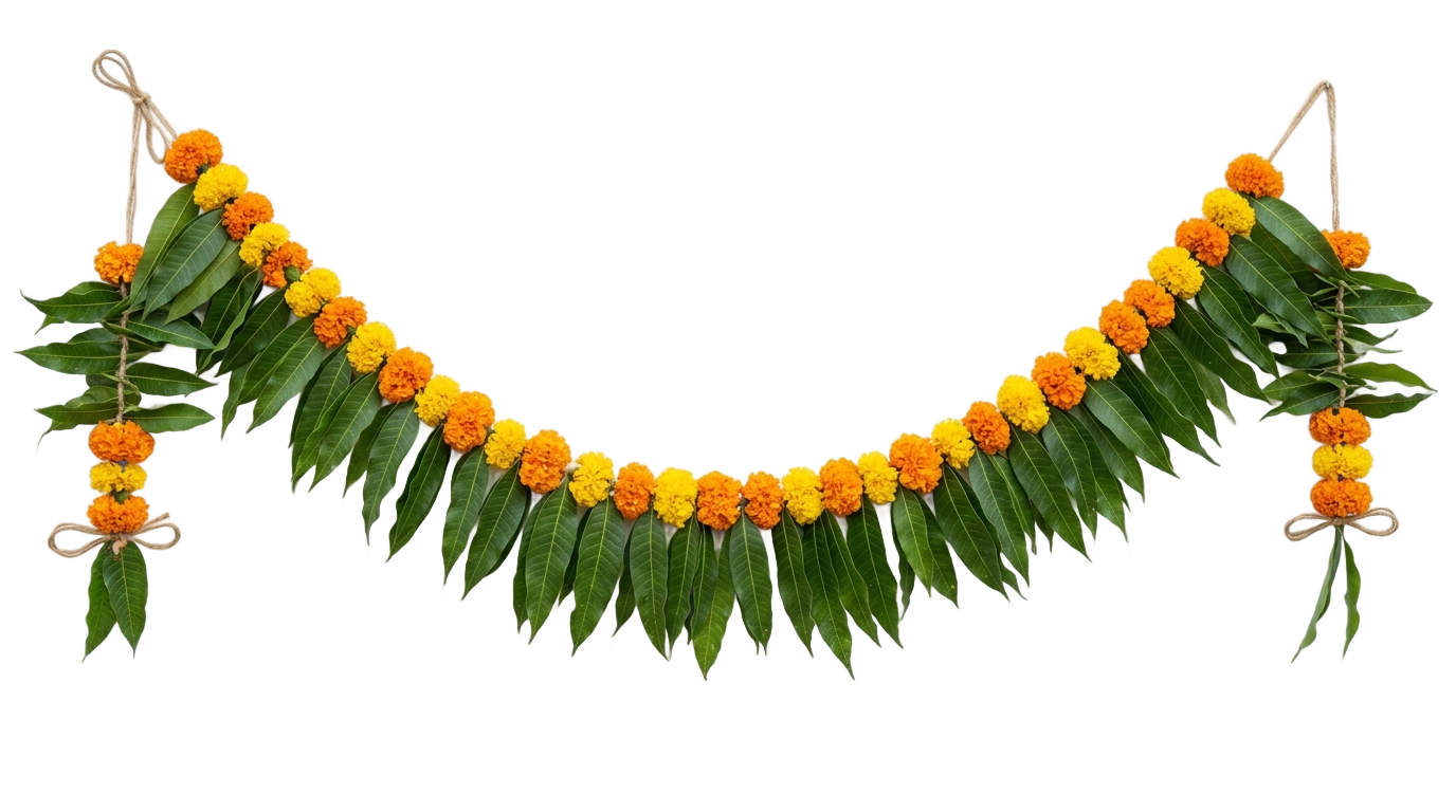 mango toran png PNG transparent background