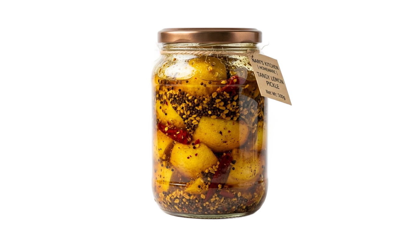 lemon pickle png PNG transparent background