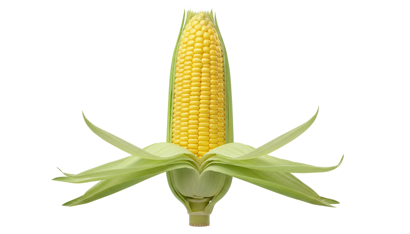 ear of corn png PNG transparent background