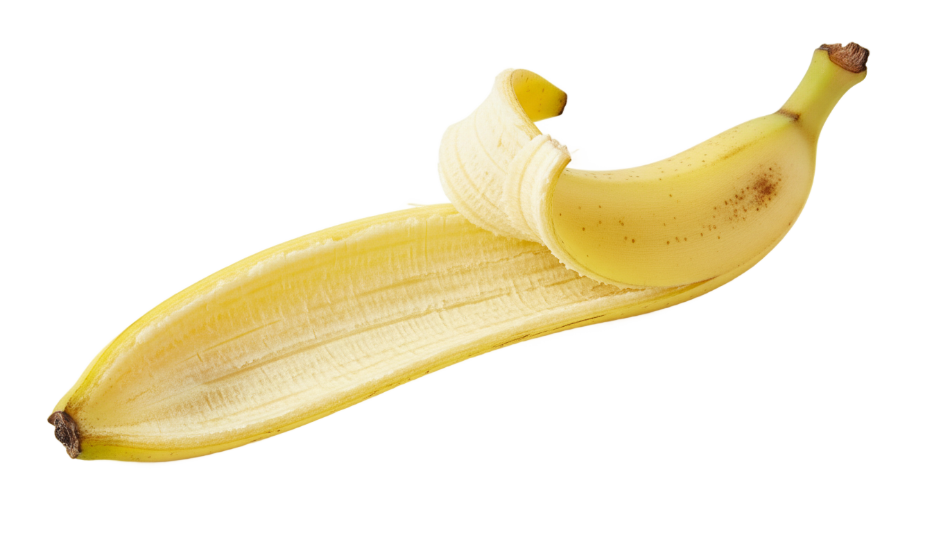 banana skin png PNG transparent background