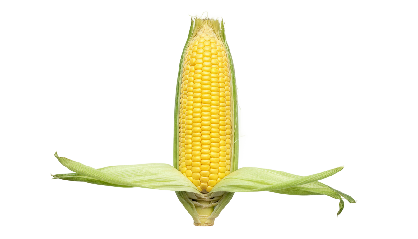 ear of corn png PNG transparent background