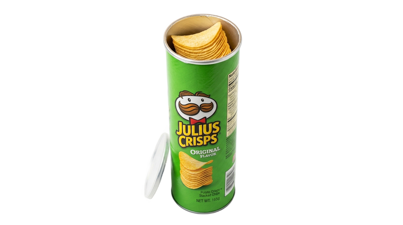 pringles sour cream and onion png PNG transparent background