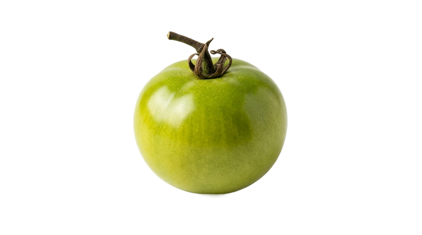 green tomato png PNG transparent background