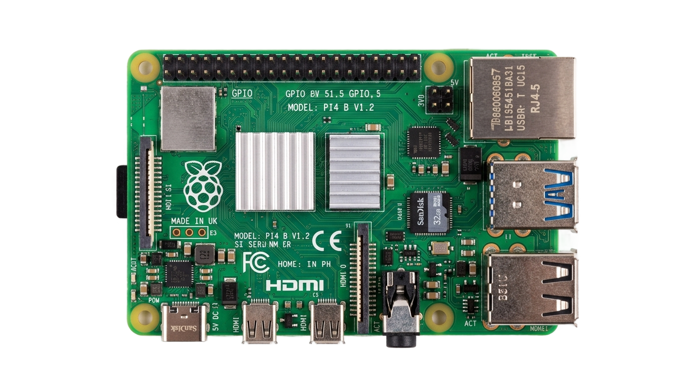 raspberry pi 4 png PNG transparent background
