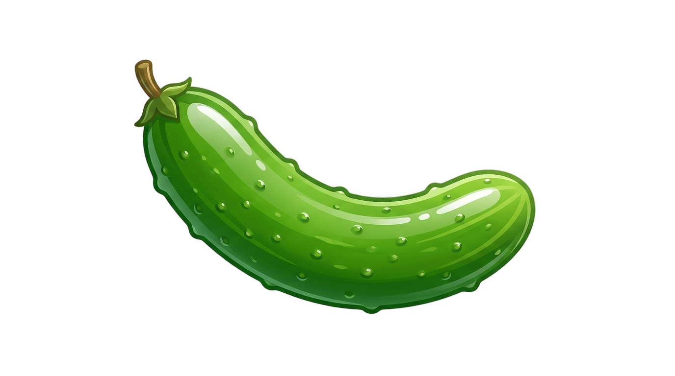 cucumber logo png PNG transparent background