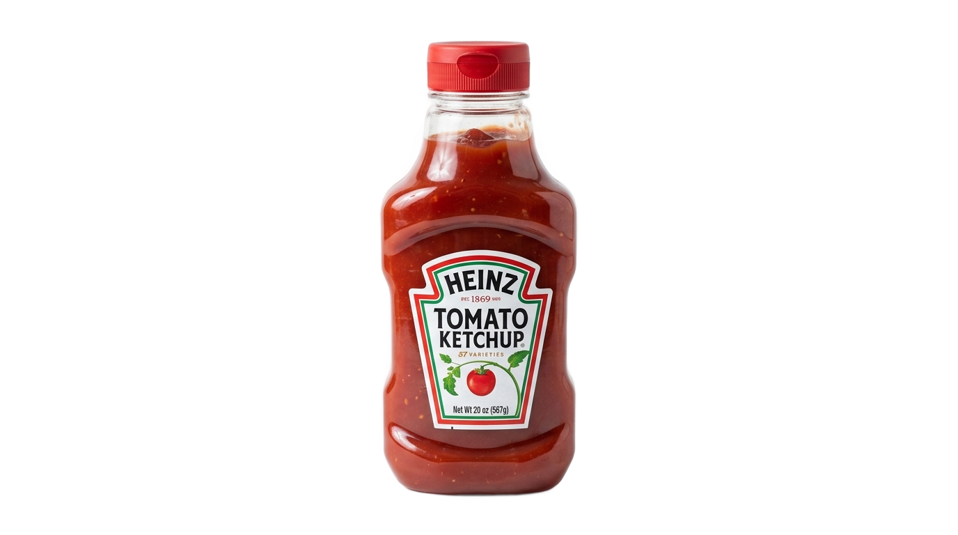 tomato sauce bottle png PNG transparent background