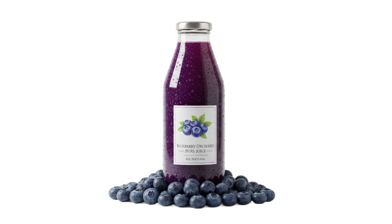 blueberry juice png PNG transparent background