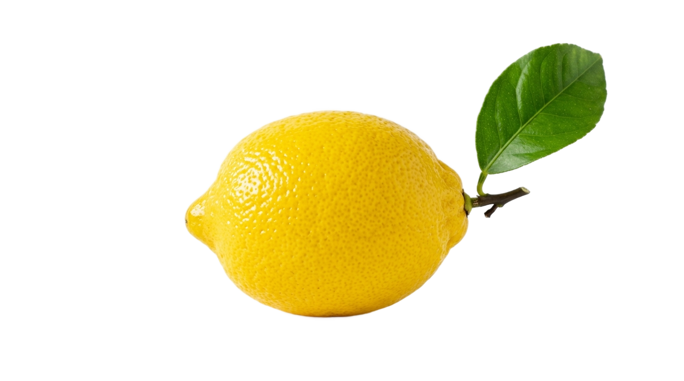 lemon fruit png PNG transparent background
