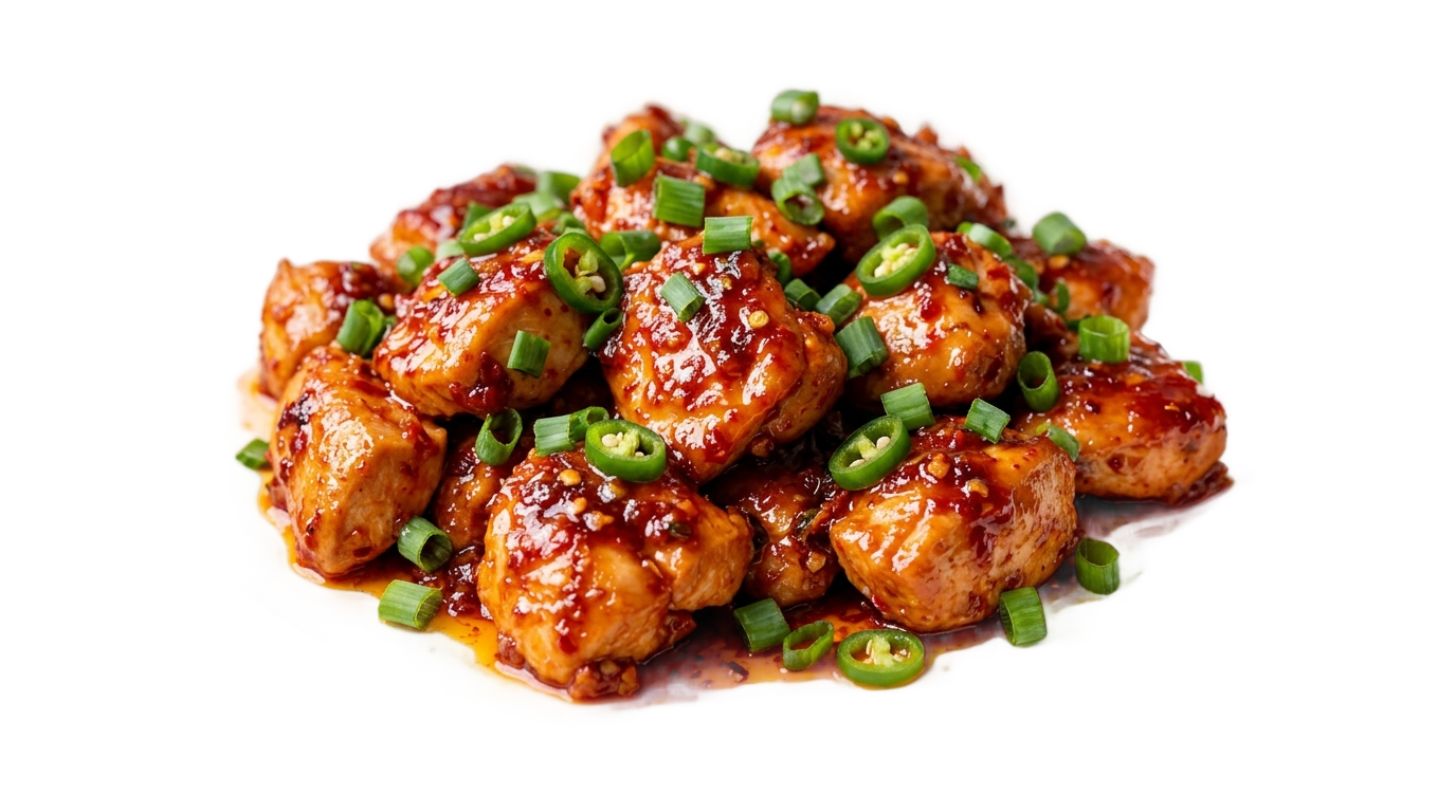 chili chicken png PNG transparent background