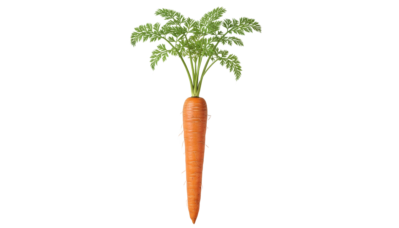 easter carrot png PNG transparent background