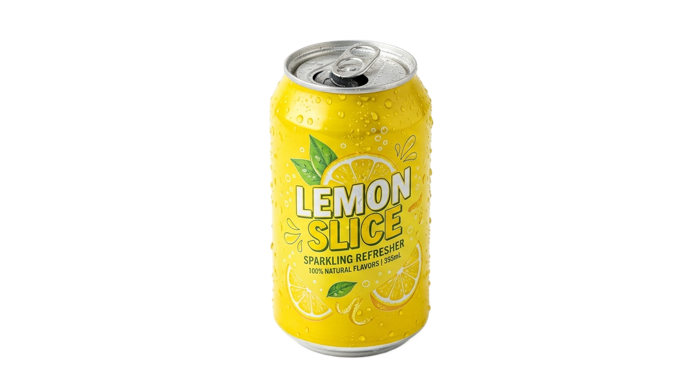 lemon can png PNG transparent background