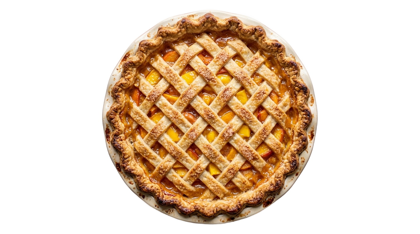 peach mango pie png PNG transparent background