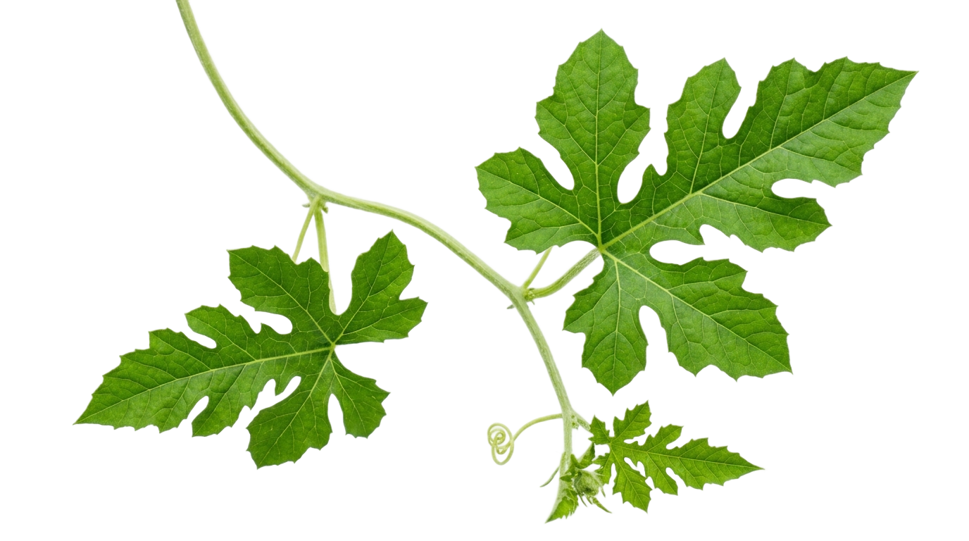 watermelon leaves png PNG transparent background