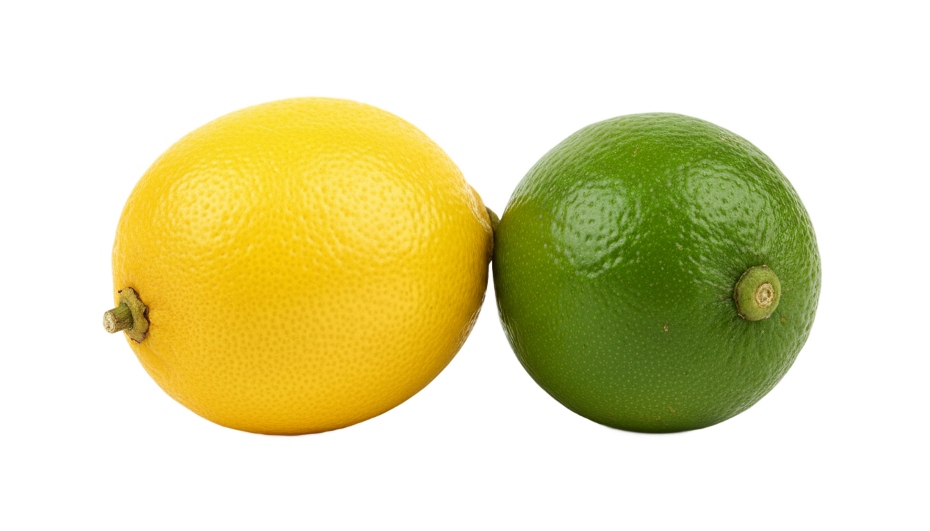 lemon lime png PNG transparent background