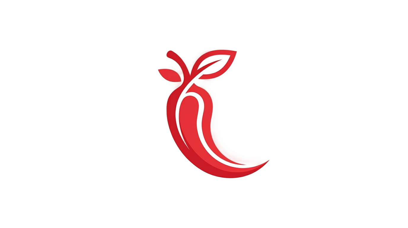 chili piper logo png PNG transparent background