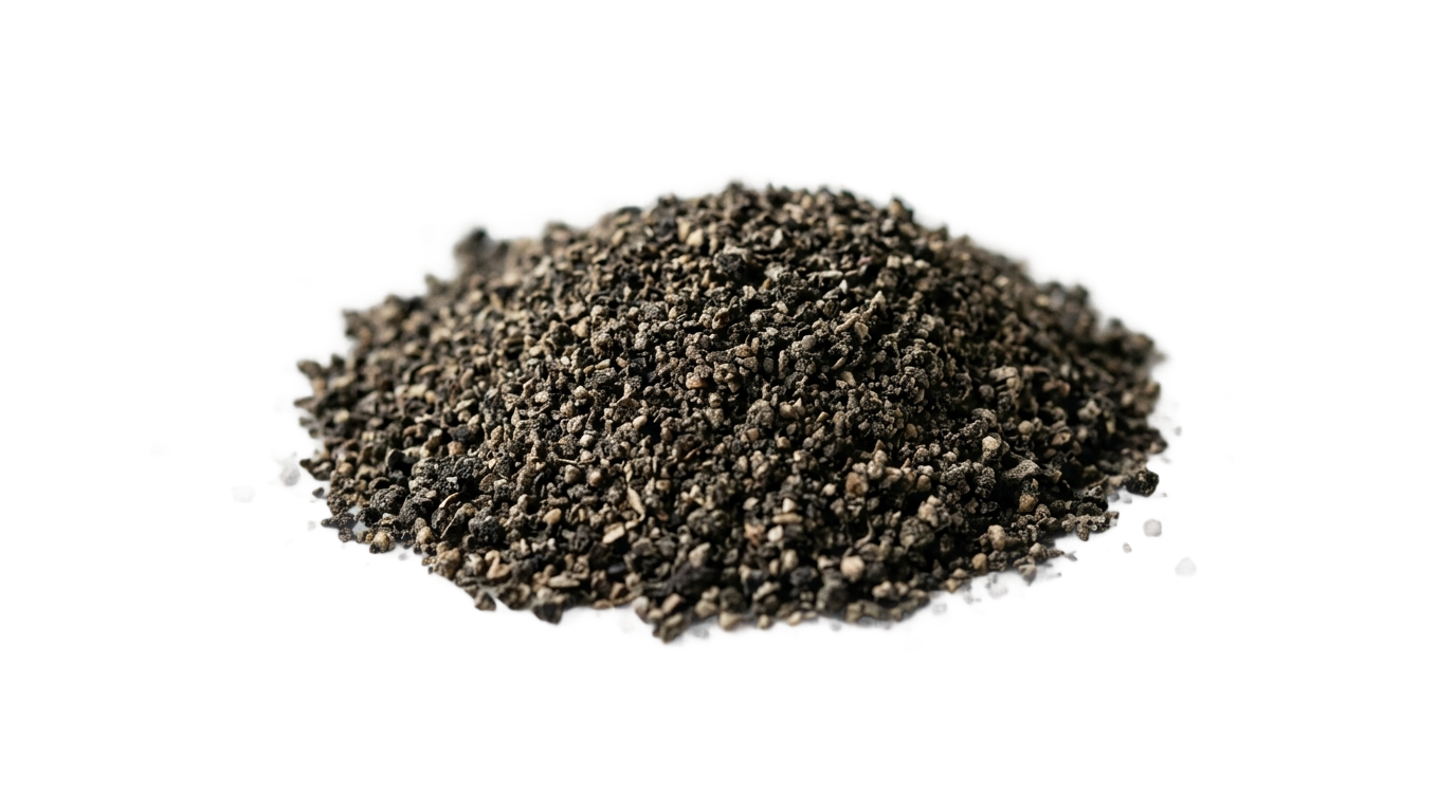 black pepper powder png PNG transparent background